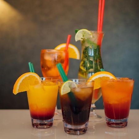 Wellness Relax - Luxusni Hotel Prag Eksteriør billede