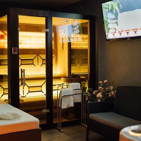 Wellness Relax - Luxusni Hotel Prag Eksteriør billede