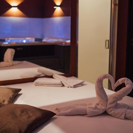 Wellness Relax - Luxusni Hotel Prag Eksteriør billede