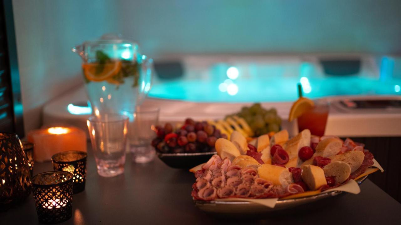 Wellness Relax - Luxusni Hotel Prag Eksteriør billede