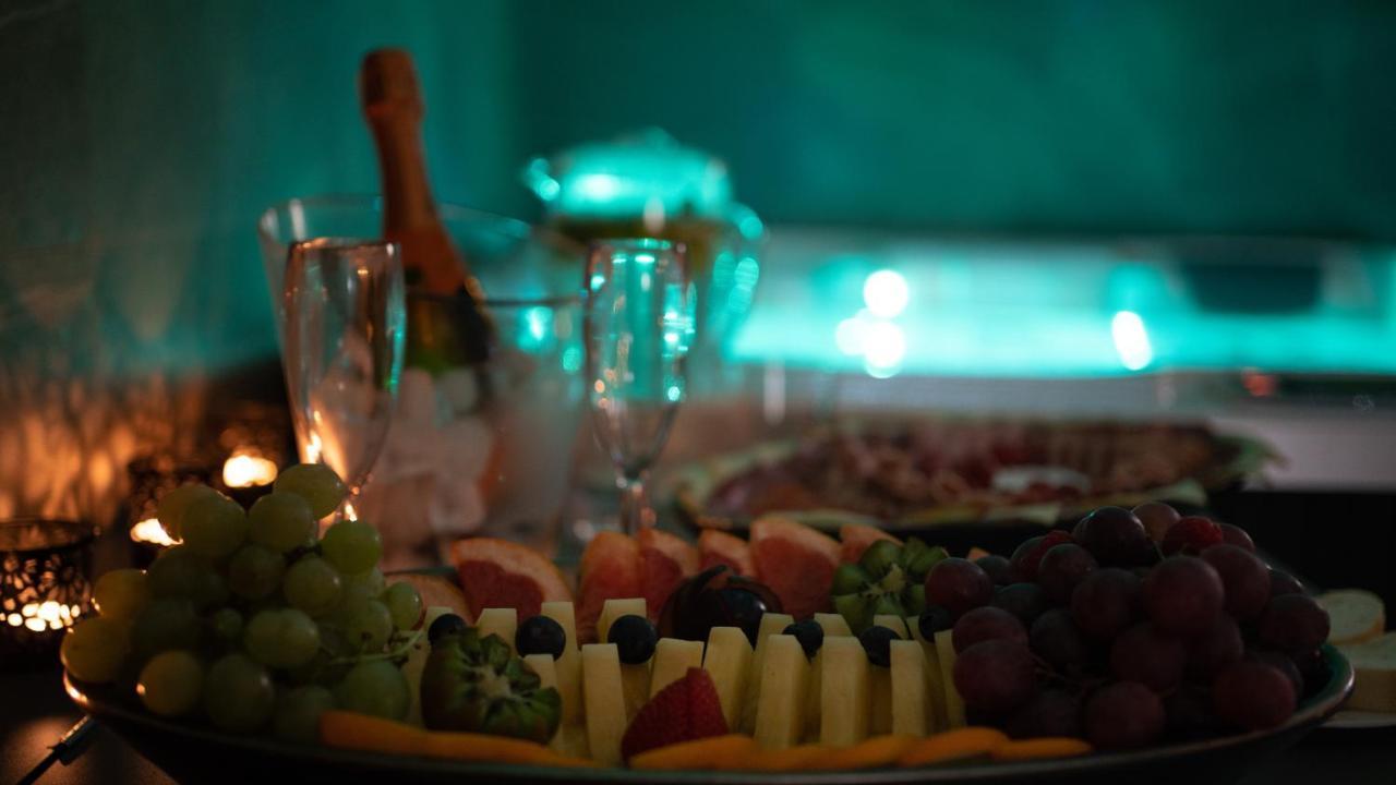 Wellness Relax - Luxusni Hotel Prag Eksteriør billede