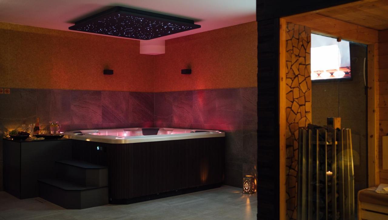 Wellness Relax - Luxusni Hotel Prag Eksteriør billede
