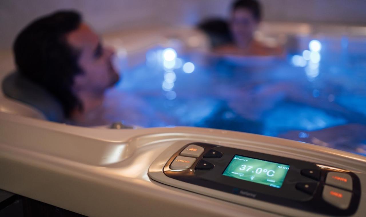 Wellness Relax - Luxusni Hotel Prag Eksteriør billede