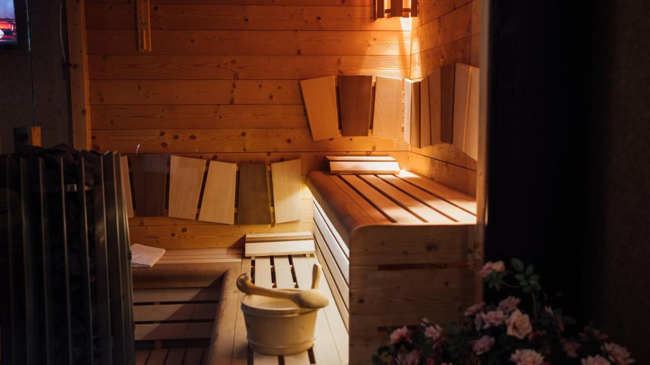 Wellness Relax - Luxusni Hotel Prag Eksteriør billede