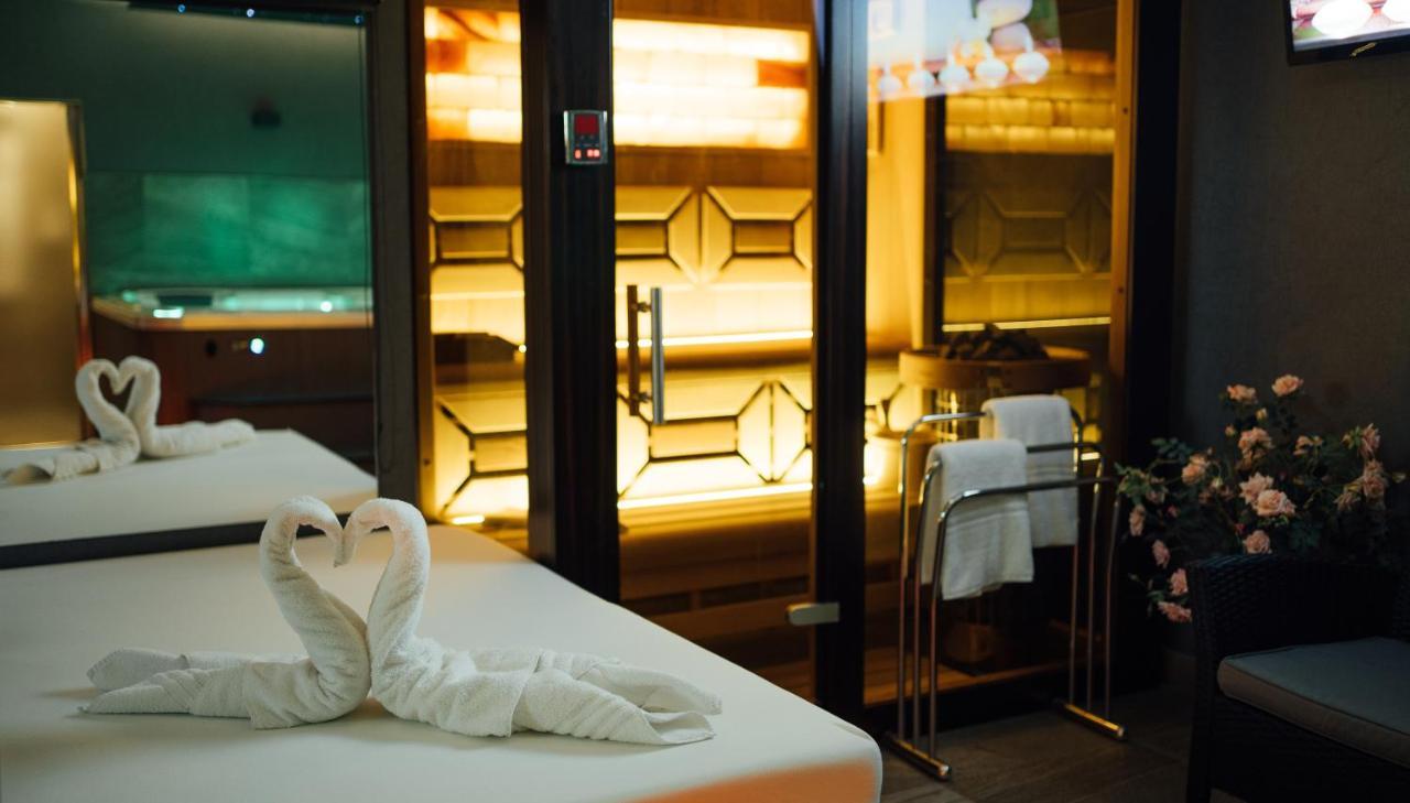 Wellness Relax - Luxusni Hotel Prag Eksteriør billede