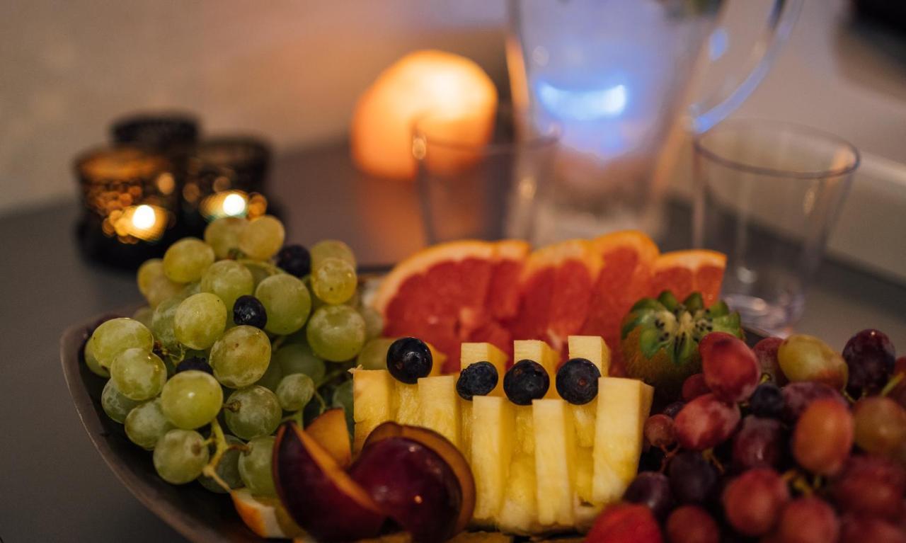 Wellness Relax - Luxusni Hotel Prag Eksteriør billede