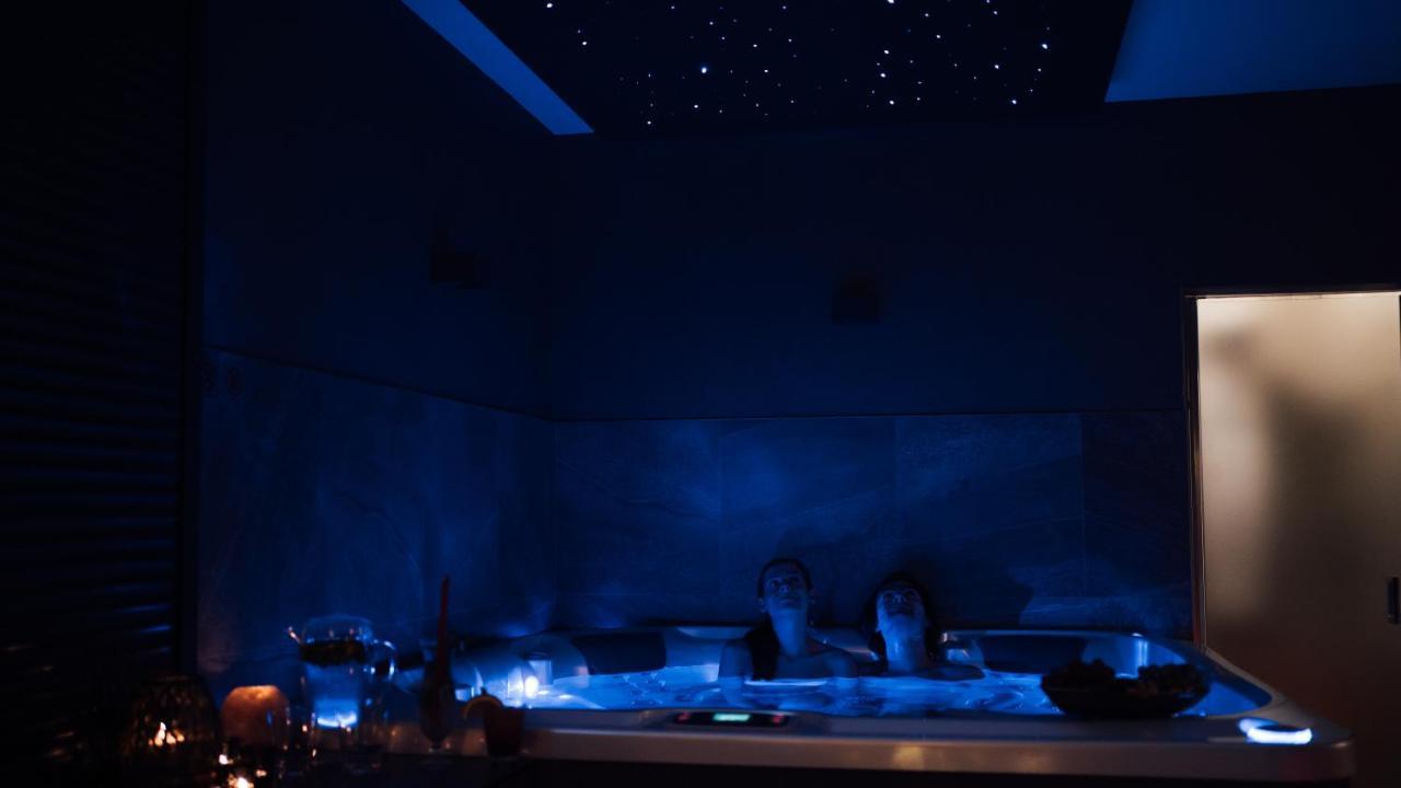 Wellness Relax - Luxusni Hotel Prag Eksteriør billede