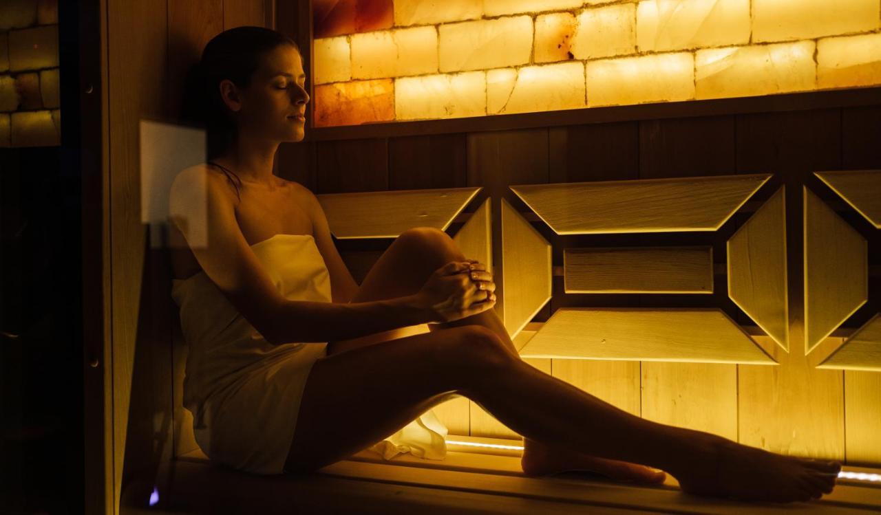 Wellness Relax - Luxusni Hotel Prag Eksteriør billede