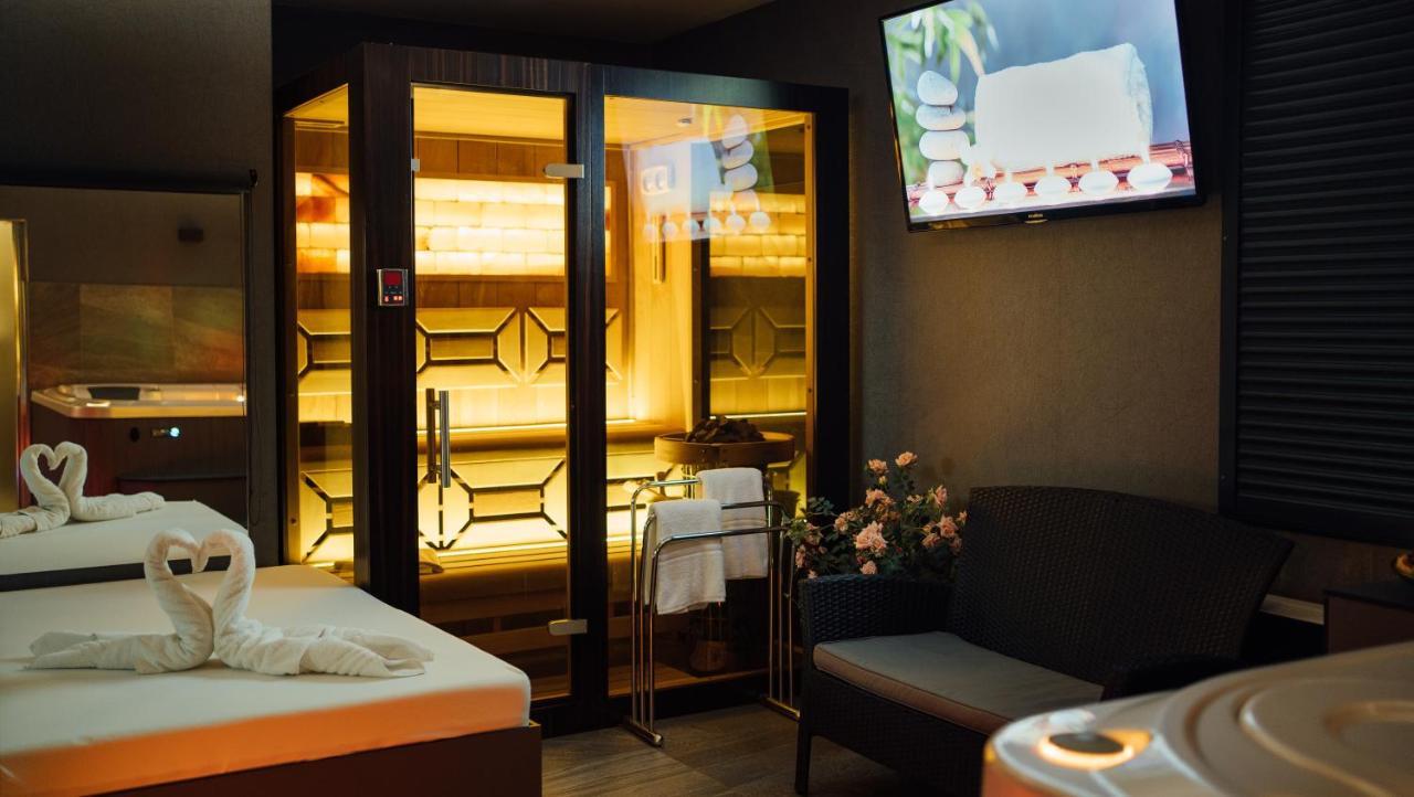 Wellness Relax - Luxusni Hotel Prag Eksteriør billede