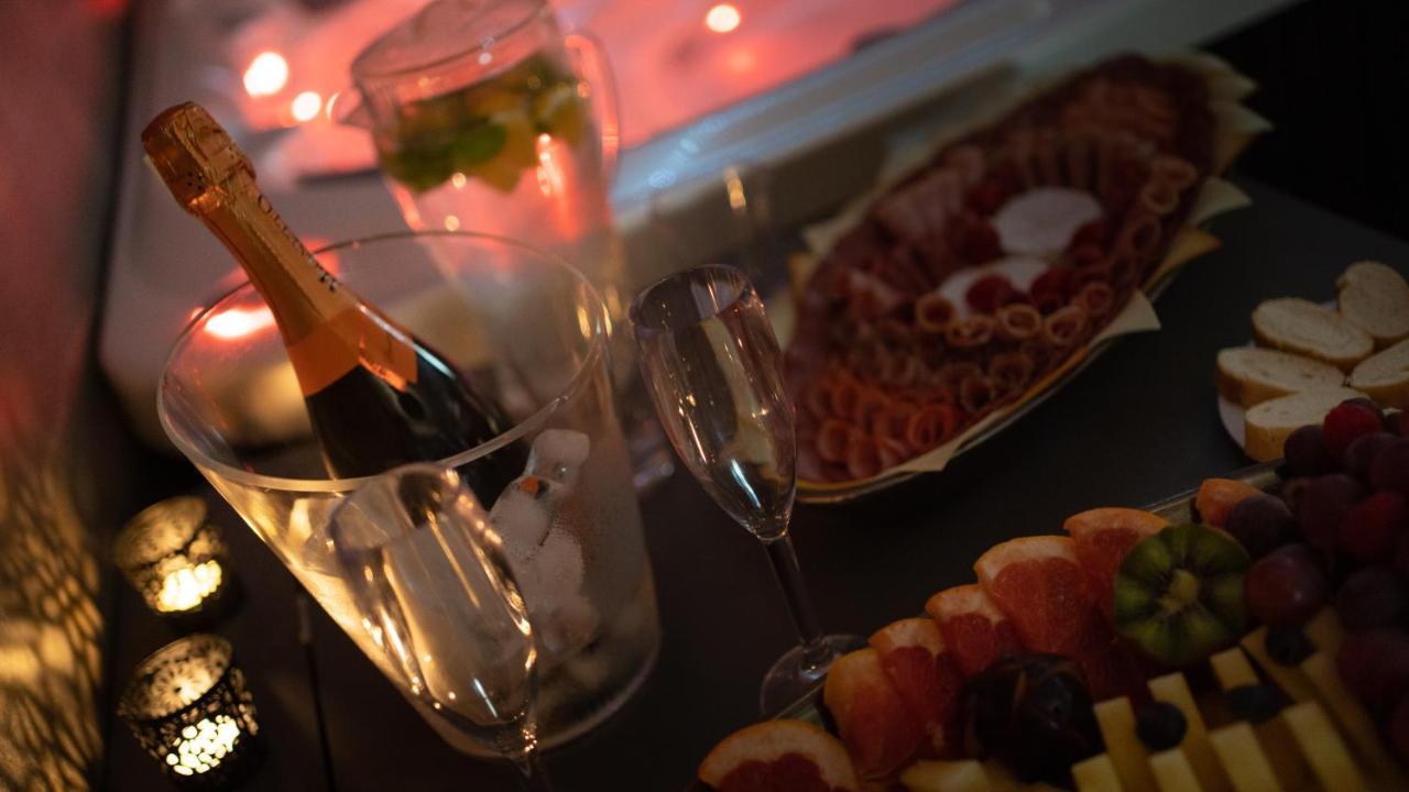 Wellness Relax - Luxusni Hotel Prag Eksteriør billede