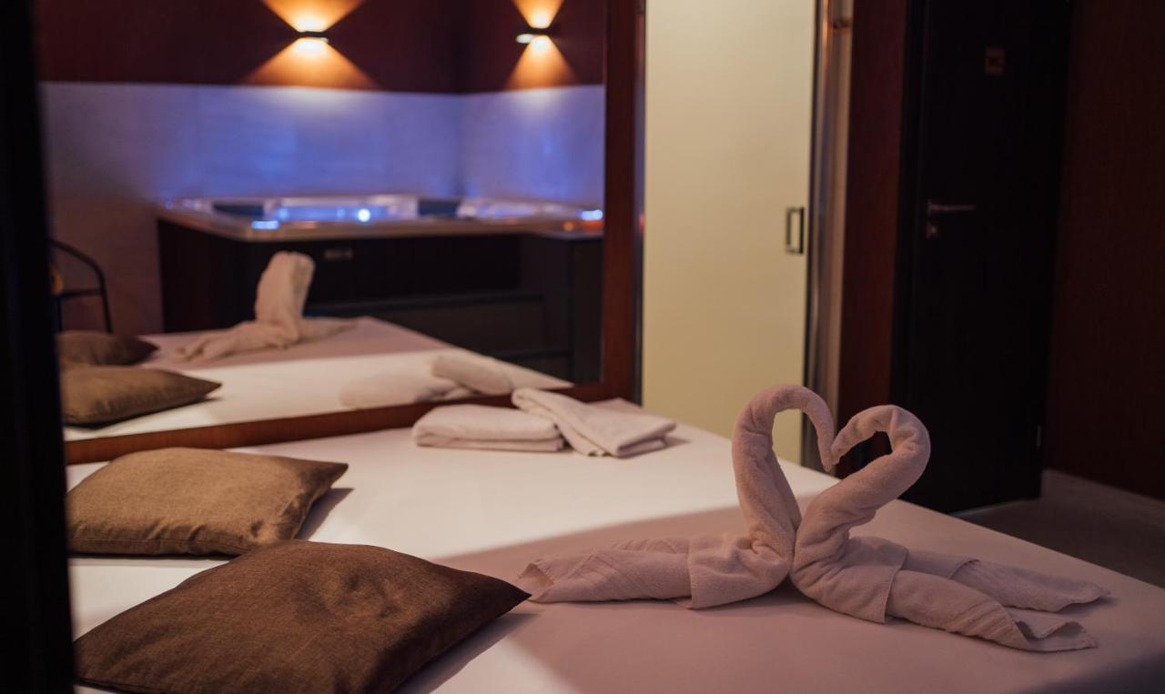 Wellness Relax - Luxusni Hotel Prag Eksteriør billede